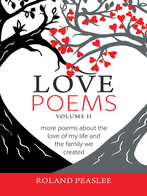 cover image of Love Poems, Volume II